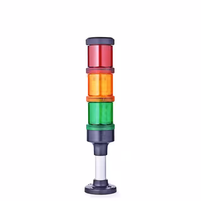 ECO70-Q01 Auer Signal Balises d'éclairage empilables et composants