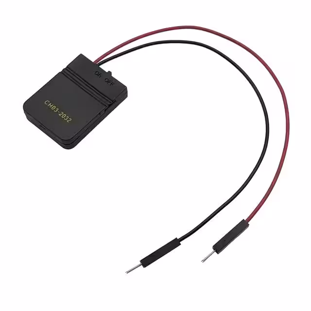 BH20321P MED  Supports de batterie, clips, contacts