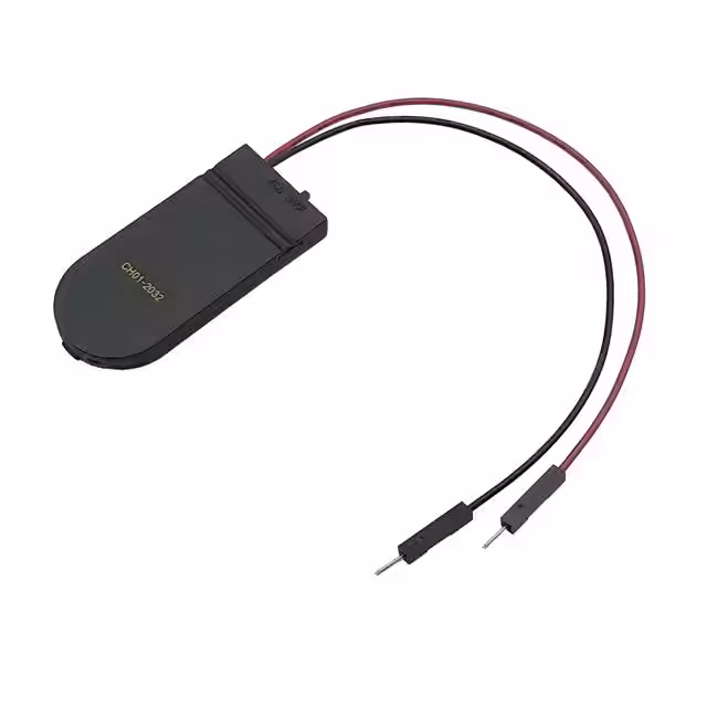 BH20322P MED  Supports de batterie, clips, contacts