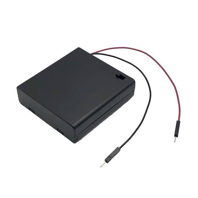 BH2A4P MED  Supports de batterie, clips, contacts