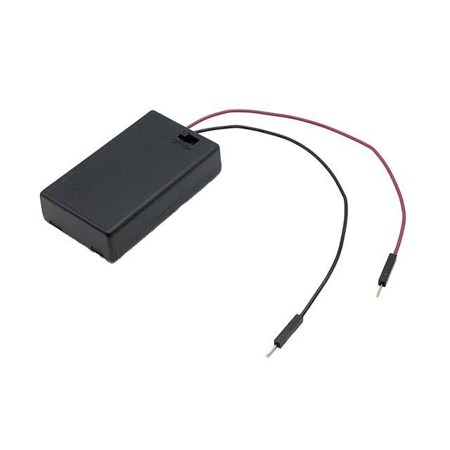 BH3A3P MED  Supports de batterie, clips, contacts