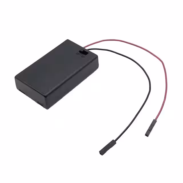 BH3A3S MED  Supports de batterie, clips, contacts