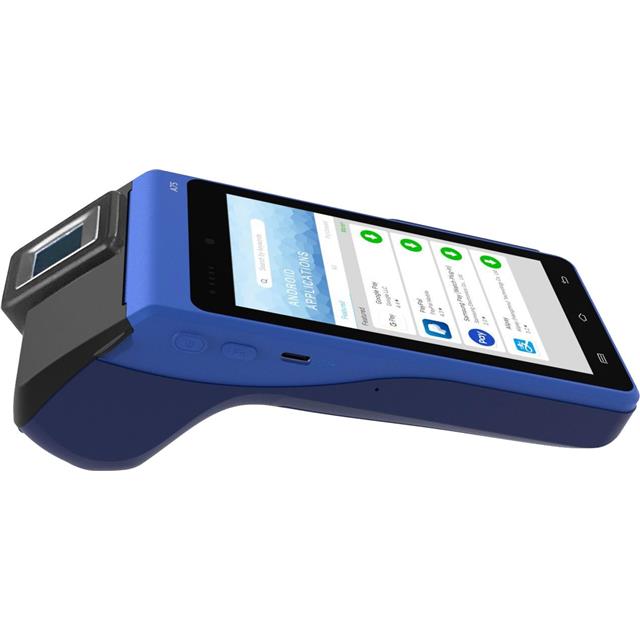 MEREPOS A75F MEREPOS  Ausrüstung - Spezialität