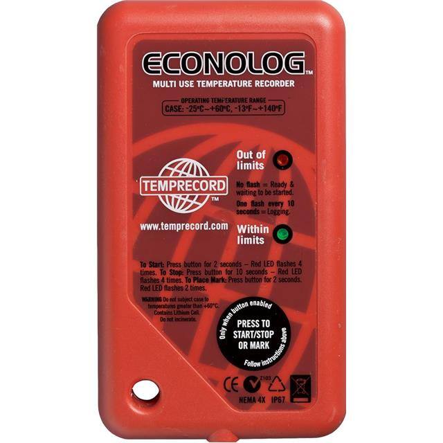 953160GSRA Temprecord International  Equipment - Environmental Testers