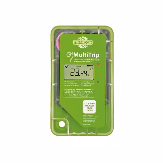 95GBSGK Temprecord International  Attrezzature - Tester ambientali