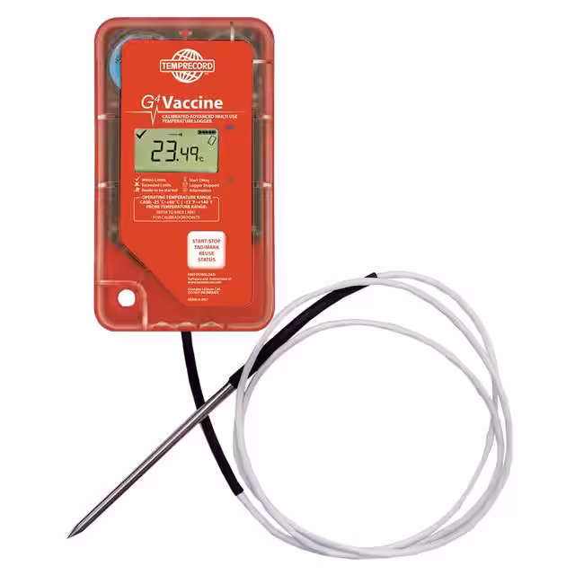 95GVSRA1PS Temprecord International  Attrezzature - Tester ambientali