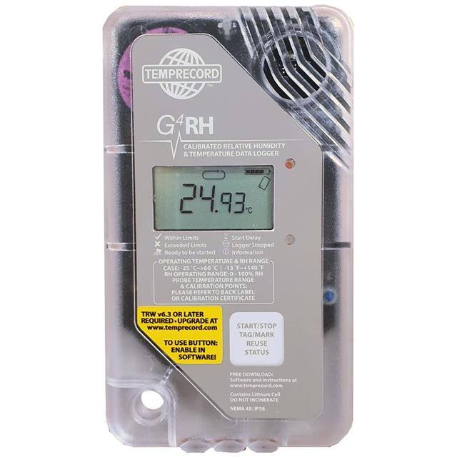 95GESCA Temprecord International  Equipos - Probadores ambientales