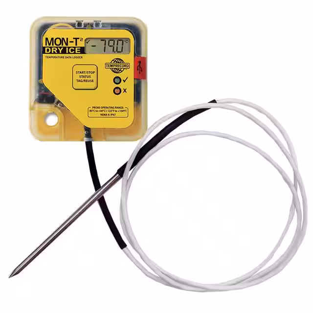 95MUDYZ1PD Temprecord International  Equipment - Environmental Testers