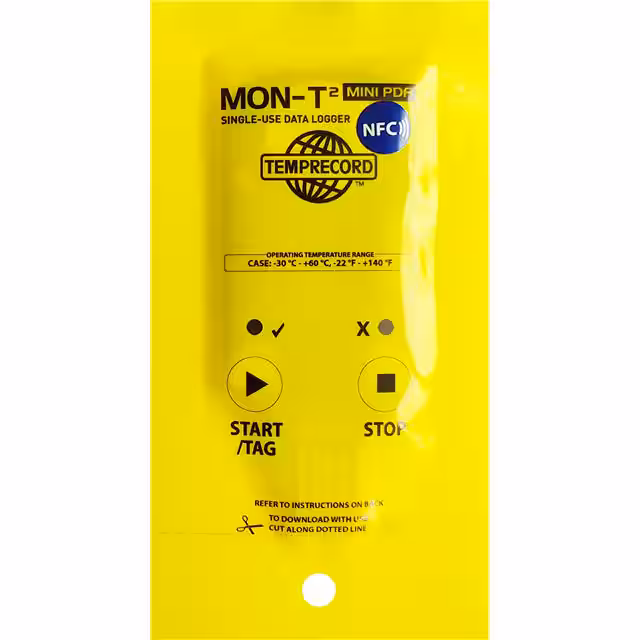 95MMMPK Temprecord International  Attrezzature - Tester ambientali