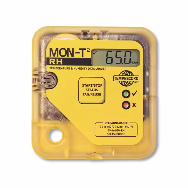 95MQDYK Temprecord International  Equipment - Environmental Testers