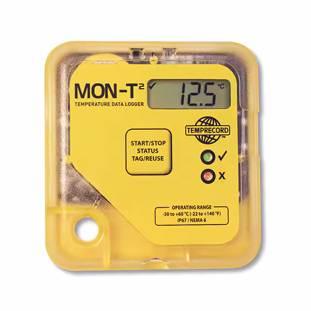95MPDYK Temprecord International  Equipment - Environmental Testers