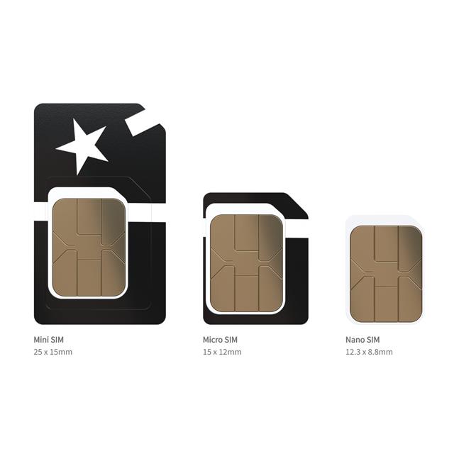 4573326590334 Soracom  SIM-Karten (Subscriber Identification Module)