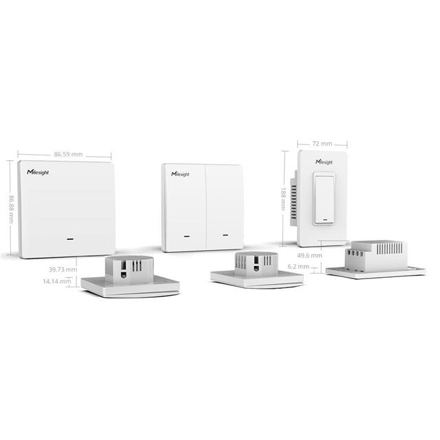 WS501-US915 Milesight  Sensori specializzati