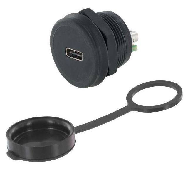 1310-1041-01 Encitech Connectors AB  USB DVI HDMI Connector Adapters