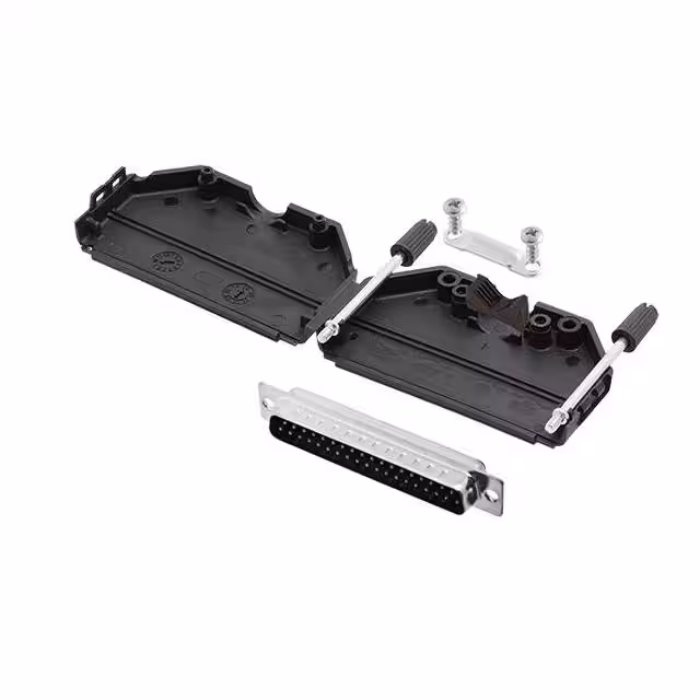 6355-0001-04 Encitech Connectors AB  Conjuntos de conectores D-Sub