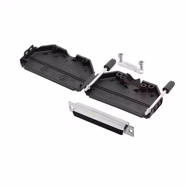 6355-0001-14 Encitech Connectors AB  Conjuntos de conectores D-Sub