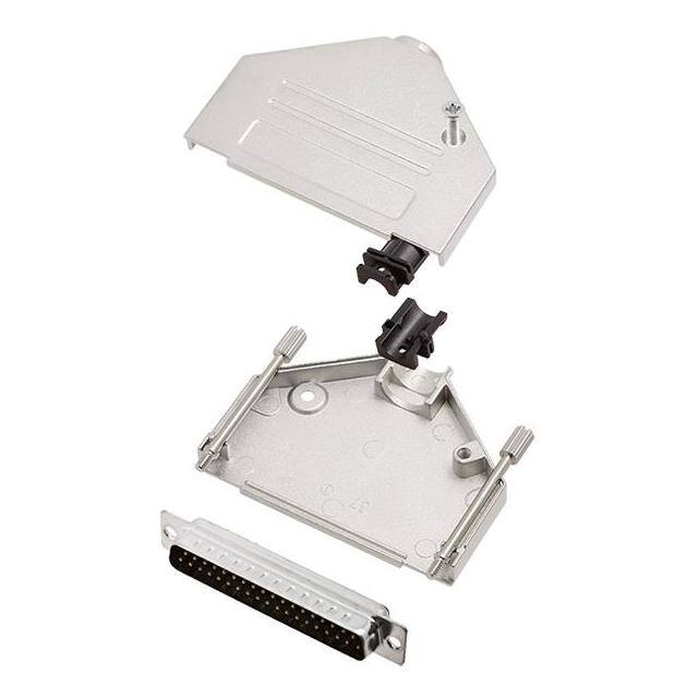 6355-0002-04 Encitech Connectors AB  Gruppi di connettori D-Sub