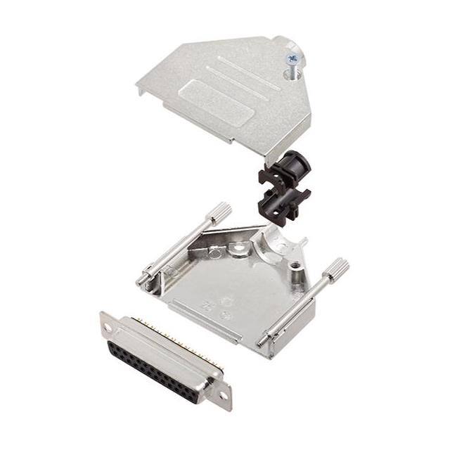 6355-0002-13 Encitech Connectors AB  Gruppi di connettori D-Sub