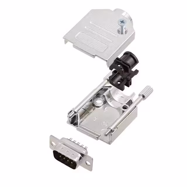 6355-0002-21 Encitech Connectors AB  Gruppi di connettori D-Sub