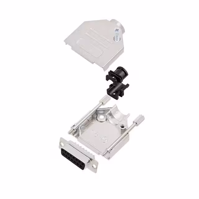 6355-0002-32 Encitech Connectors AB  D-Sub-Steckverbinderbaugruppen