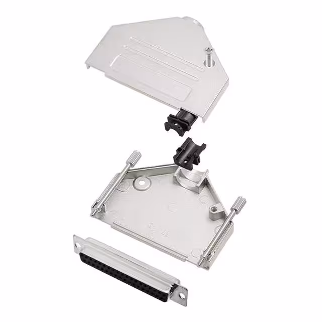 6355-0002-34 Encitech Connectors AB  Conjuntos de conectores D-Sub