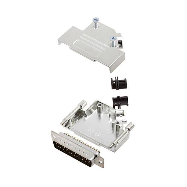 6355-0003-03 Encitech Connectors AB  Gruppi di connettori D-Sub