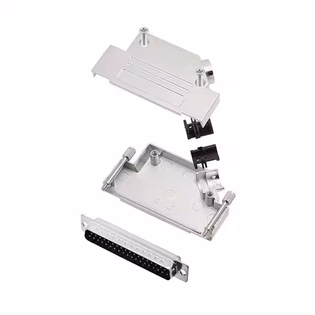 6355-0003-04 Encitech Connectors AB  Conjuntos de conectores D-Sub