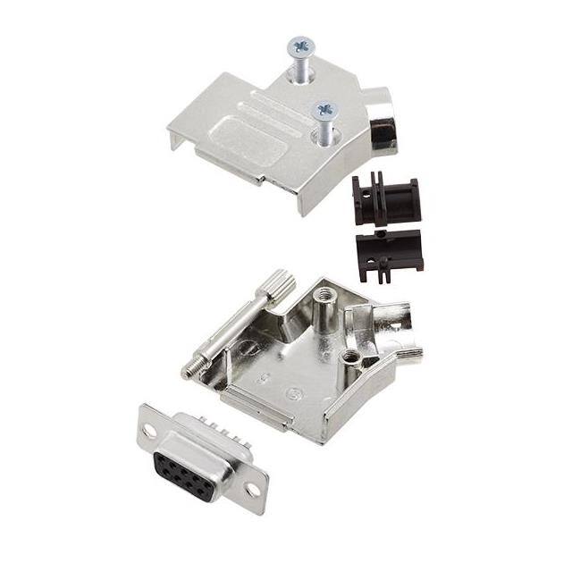 6355-0003-11 Encitech Connectors AB  Conjuntos de conectores D-Sub