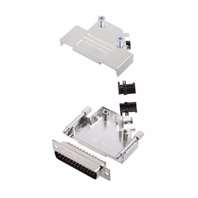 6355-0003-23 Encitech Connectors AB  D-Sub Connector Assemblies