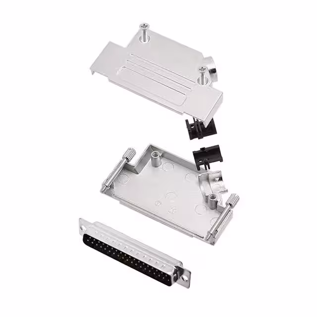 6355-0003-24 Encitech Connectors AB  D-Sub Connector Assemblies