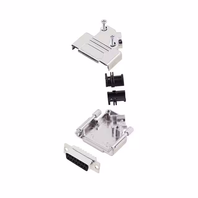 6355-0003-32 Encitech Connectors AB  D-Sub-Steckverbinderbaugruppen