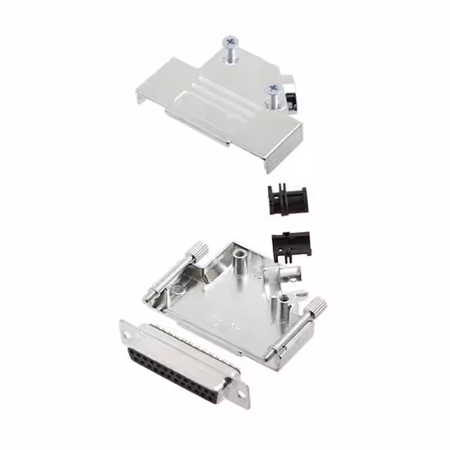 6355-0003-33 Encitech Connectors AB  Conjuntos de conectores D-Sub