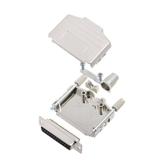 6355-0004-13 Encitech Connectors AB  Conjuntos de conectores D-Sub