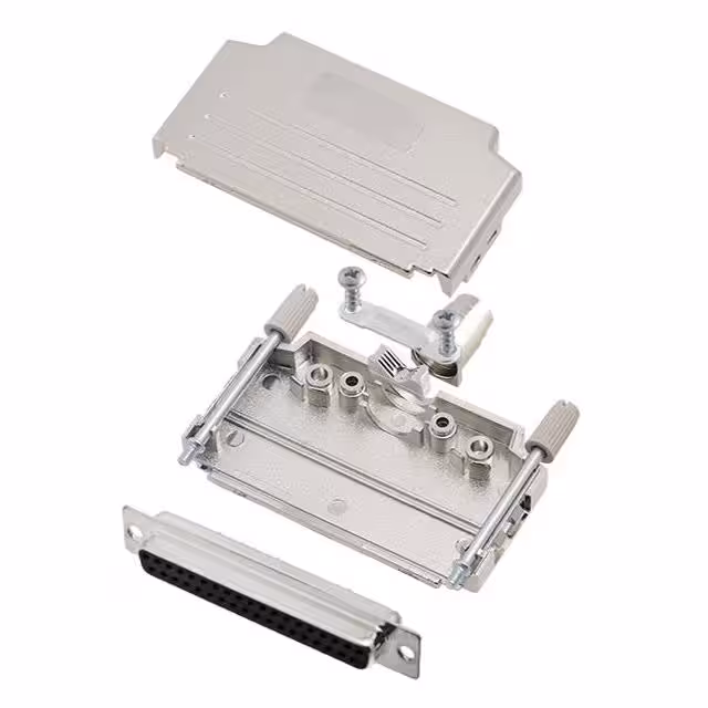 6355-0004-14 Encitech Connectors AB  D-Sub-Steckverbinderbaugruppen