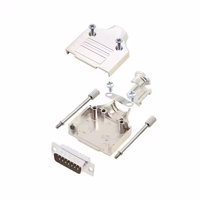 6355-0005-02 Encitech Connectors AB  Gruppi di connettori D-Sub