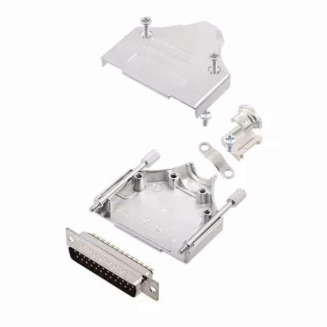 6355-0005-03 Encitech Connectors AB  D-Sub-Steckverbinderbaugruppen