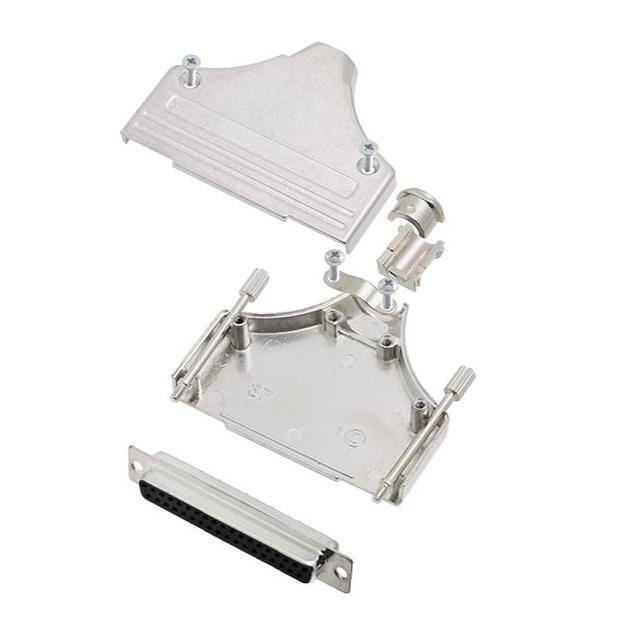 6355-0005-14 Encitech Connectors AB  Gruppi di connettori D-Sub