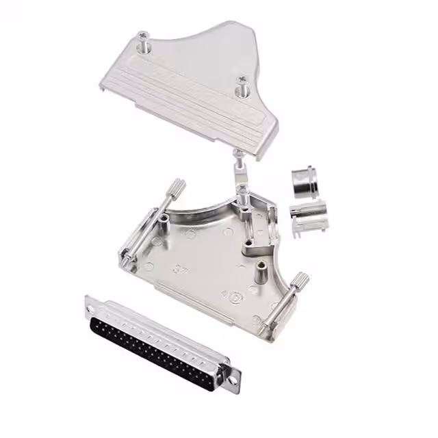 6355-0007-04 Encitech Connectors AB  Gruppi di connettori D-Sub