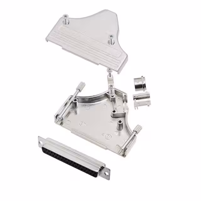 6355-0007-14 Encitech Connectors AB  Gruppi di connettori D-Sub