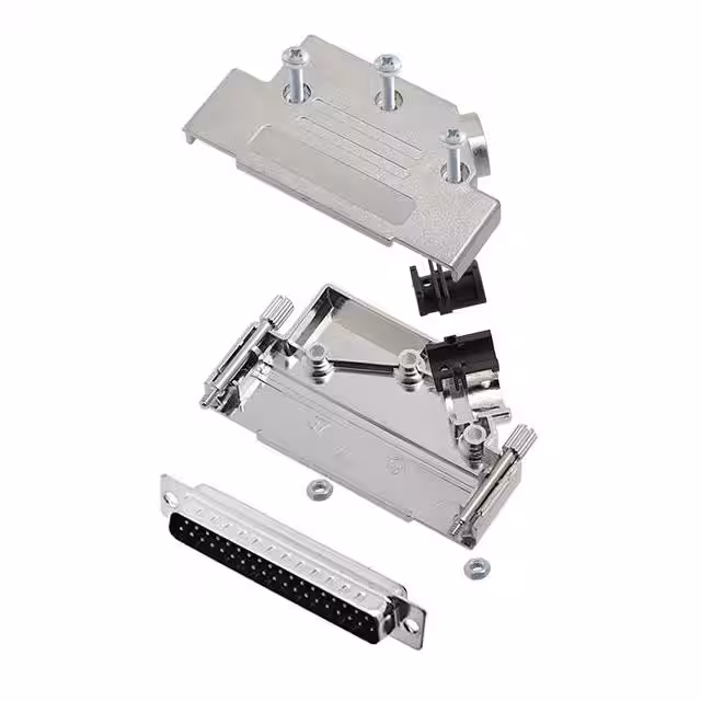 6355-0009-04 Encitech Connectors AB  Conjuntos de conectores D-Sub