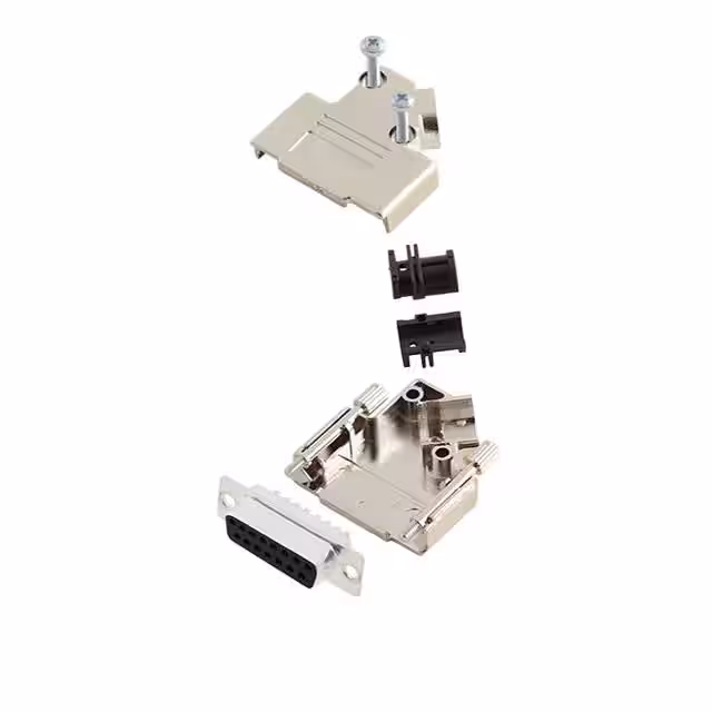 6355-0009-12 Encitech Connectors AB  D-Sub-Steckverbinderbaugruppen