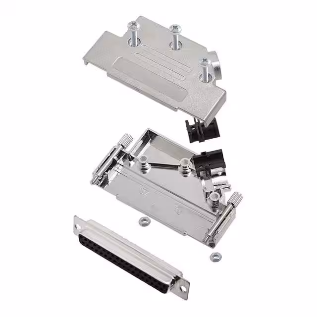 6355-0009-14 Encitech Connectors AB  Conjuntos de conectores D-Sub