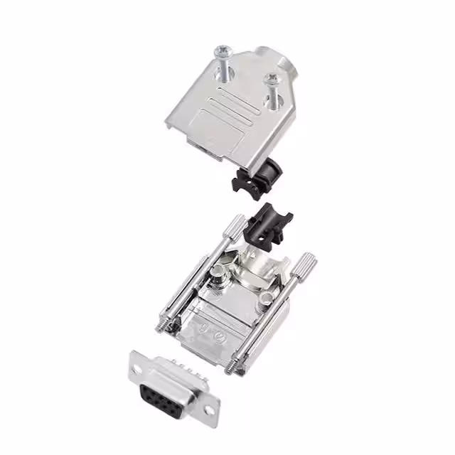 6355-0030-11 Encitech Connectors AB  Gruppi di connettori D-Sub