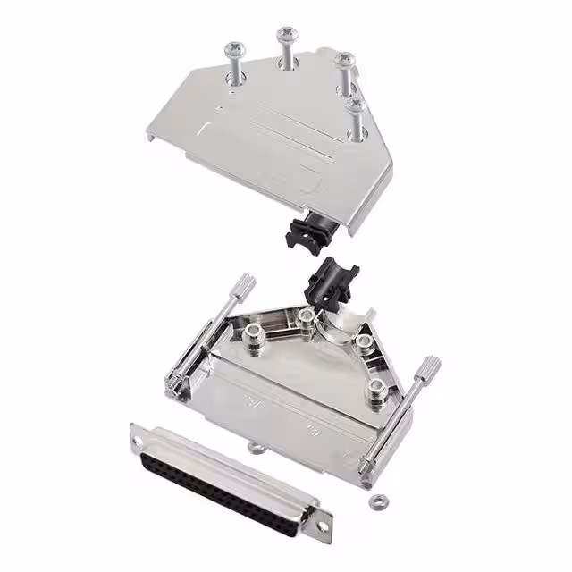 6355-0030-14 Encitech Connectors AB  D-Sub-Steckverbinderbaugruppen