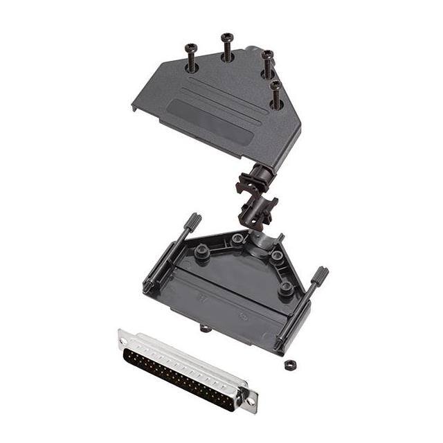 6355-0032-04 Encitech Connectors AB  D-Sub-Steckverbinderbaugruppen