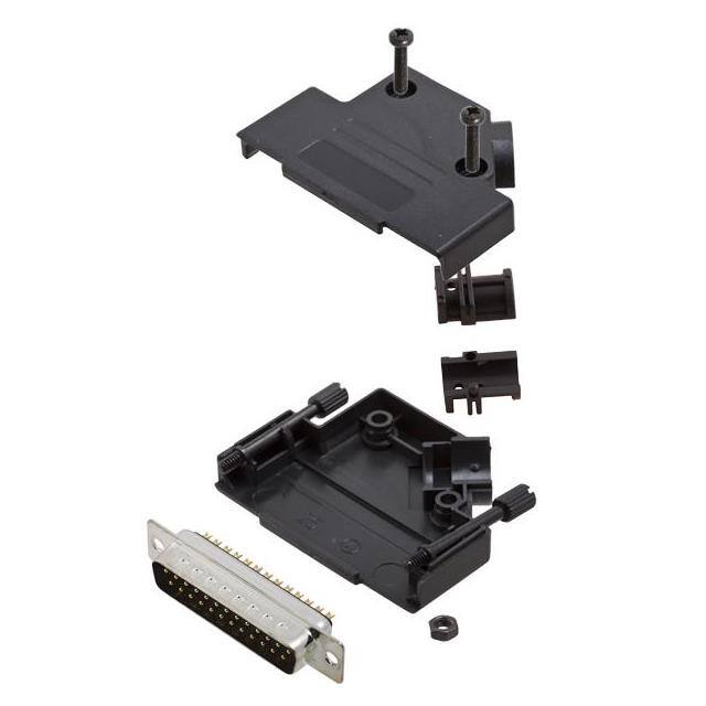 6355-0034-03 Encitech Connectors AB  Gruppi di connettori D-Sub