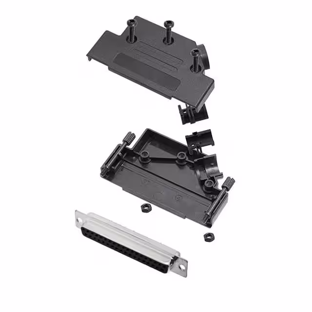 6355-0034-14 Encitech Connectors AB  Conjuntos de conectores D-Sub