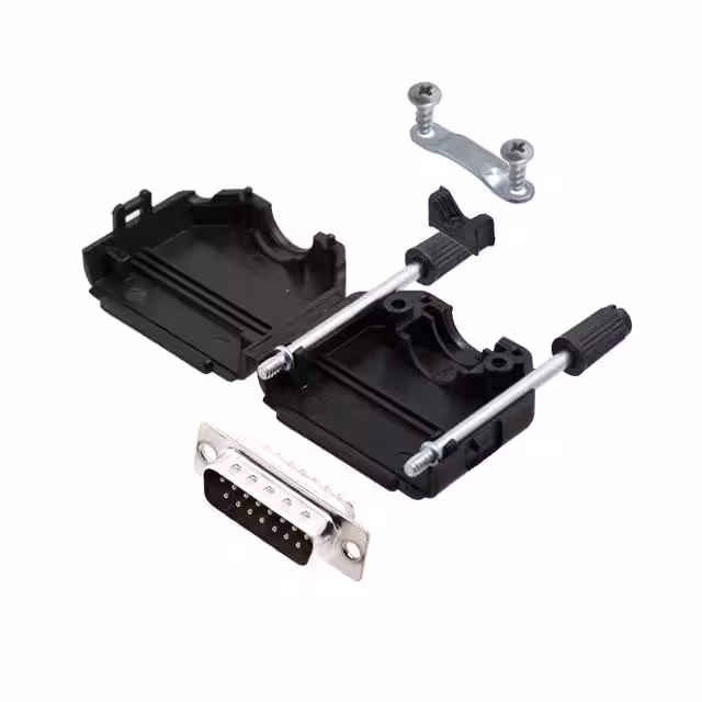 6355-0054-02 Encitech Connectors AB  Gruppi di connettori D-Sub