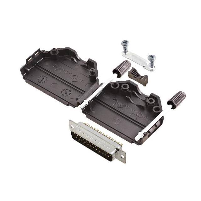 6355-0054-03 Encitech Connectors AB  D-Sub-Steckverbinderbaugruppen