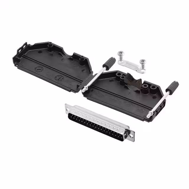 6355-0054-04 Encitech Connectors AB  Ensembles de connecteurs D-Sub